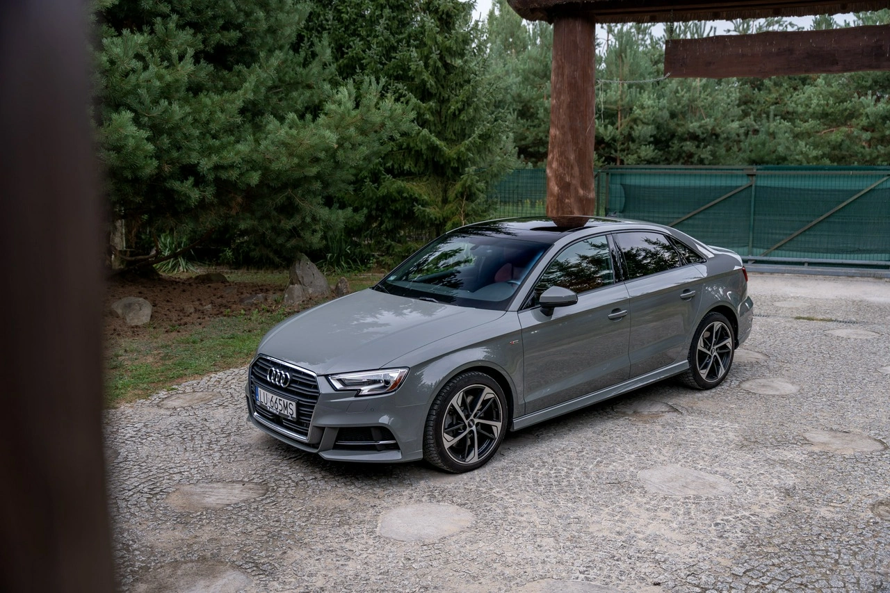 Audi A3 - Zdjęcie 32
