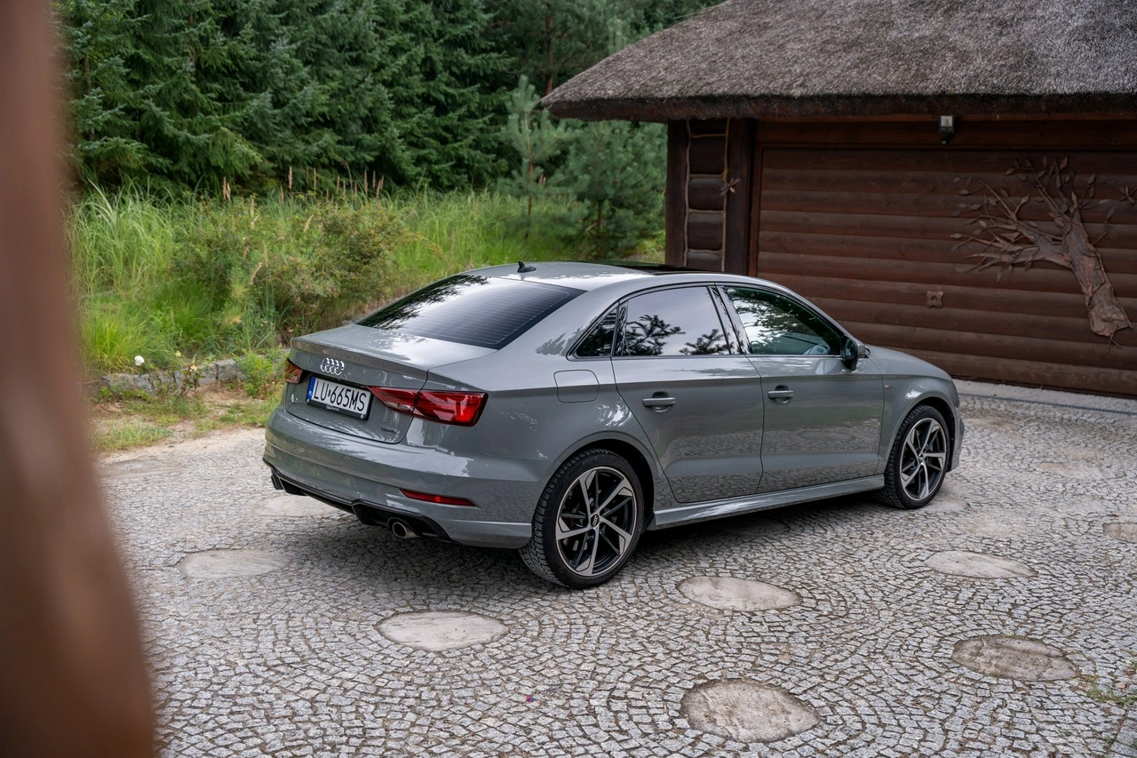 Audi A3 - Zdjęcie 33