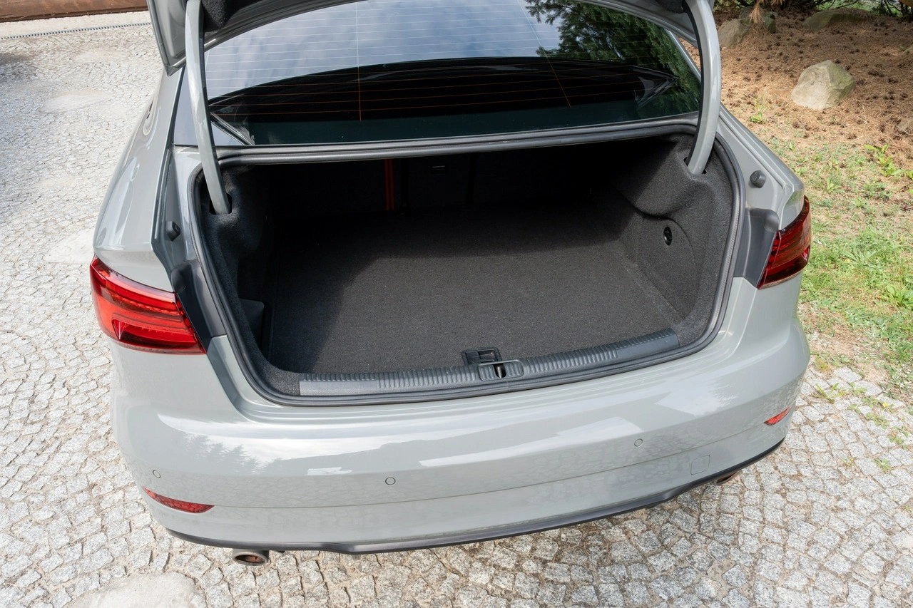 Audi A3 - Zdjęcie 35