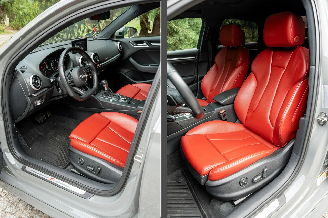 Audi A3 - Zdjęcie 37