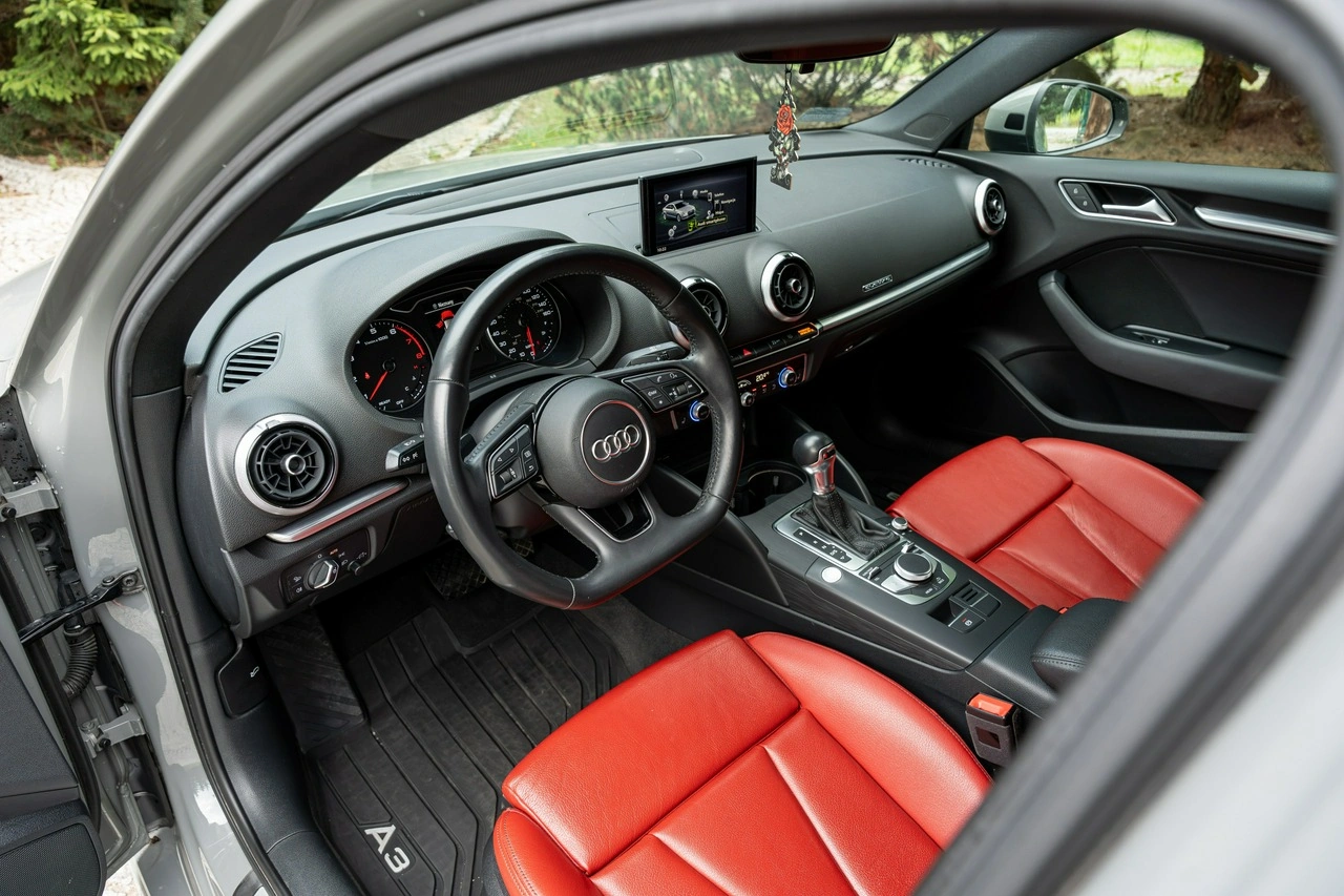 Audi A3 - Zdjęcie 38
