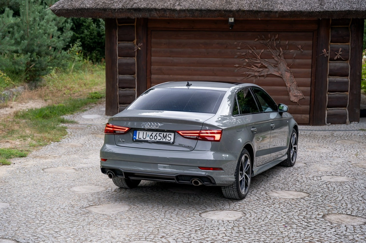 Audi A3 - Zdjęcie 3