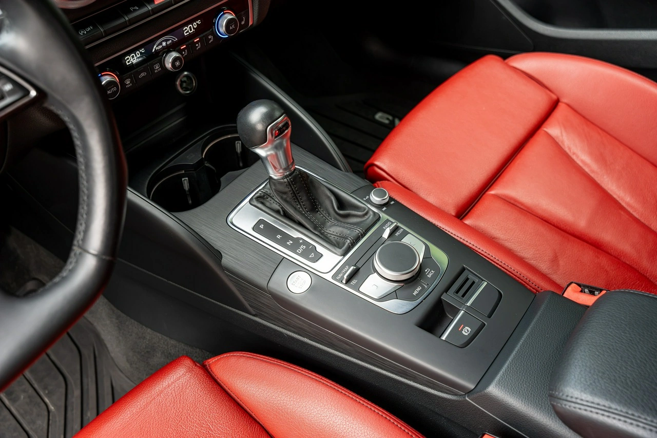Audi A3 - Zdjęcie 40