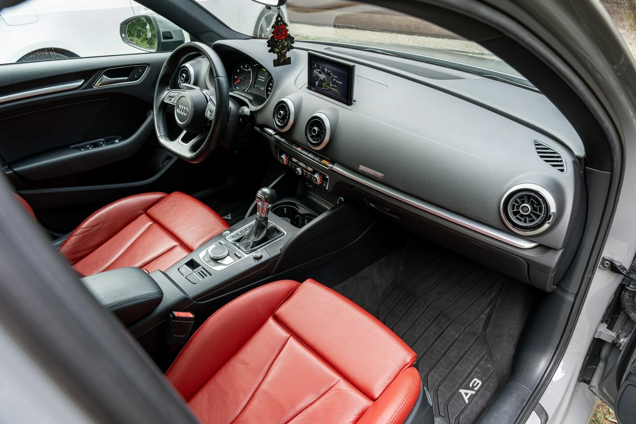 Audi A3 - Zdjęcie 42