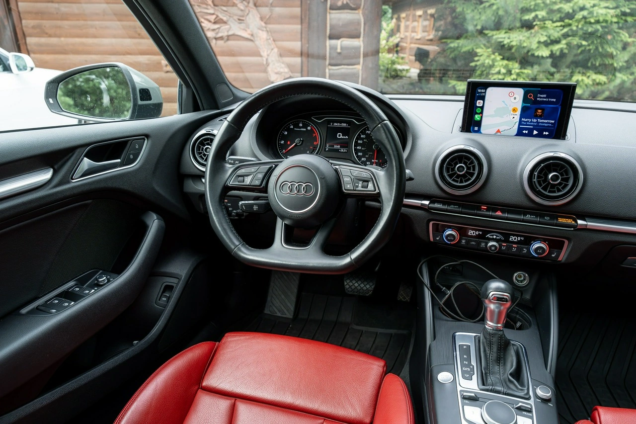 Audi A3 - Zdjęcie 44