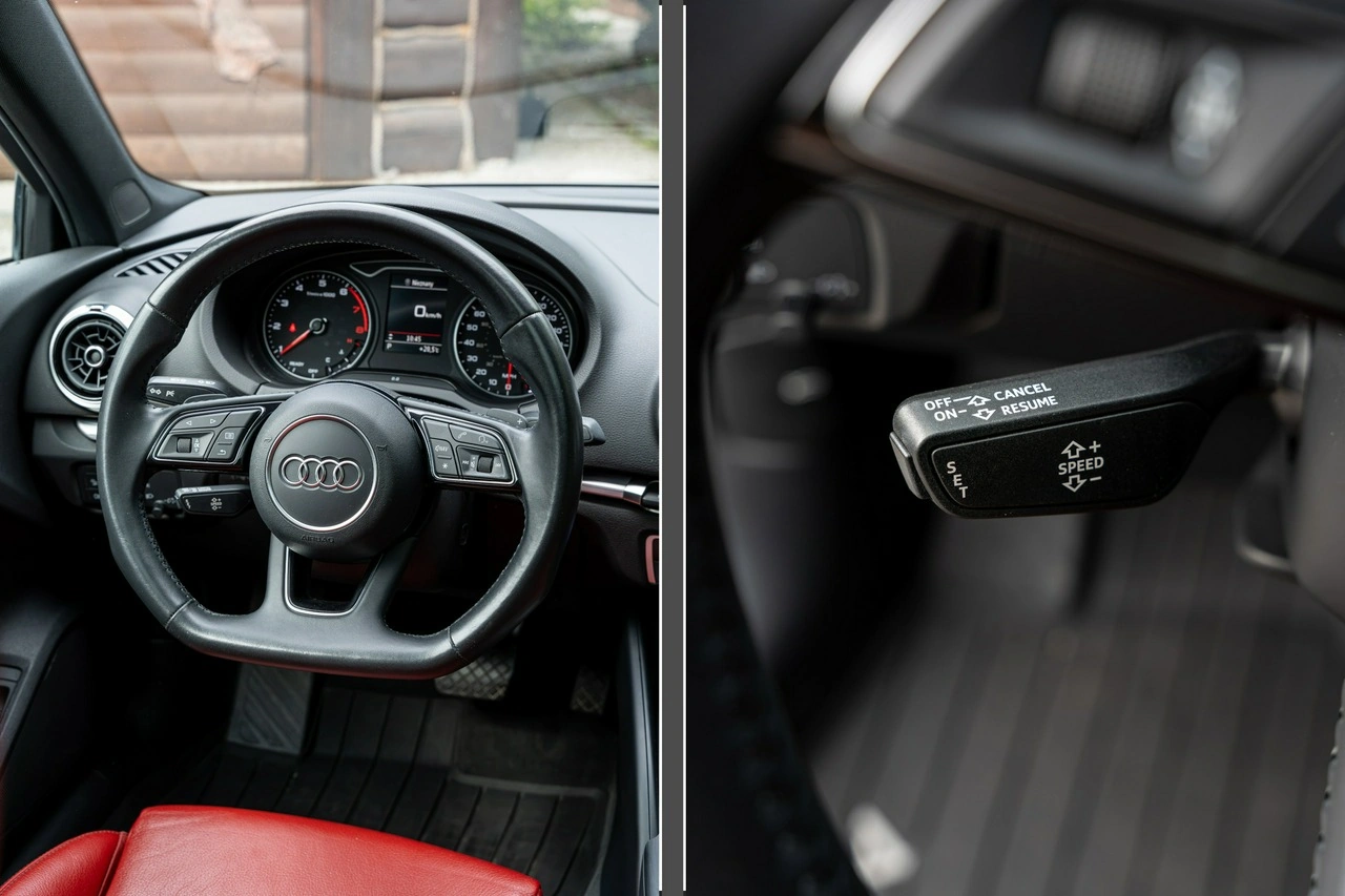 Audi A3 - Zdjęcie 45