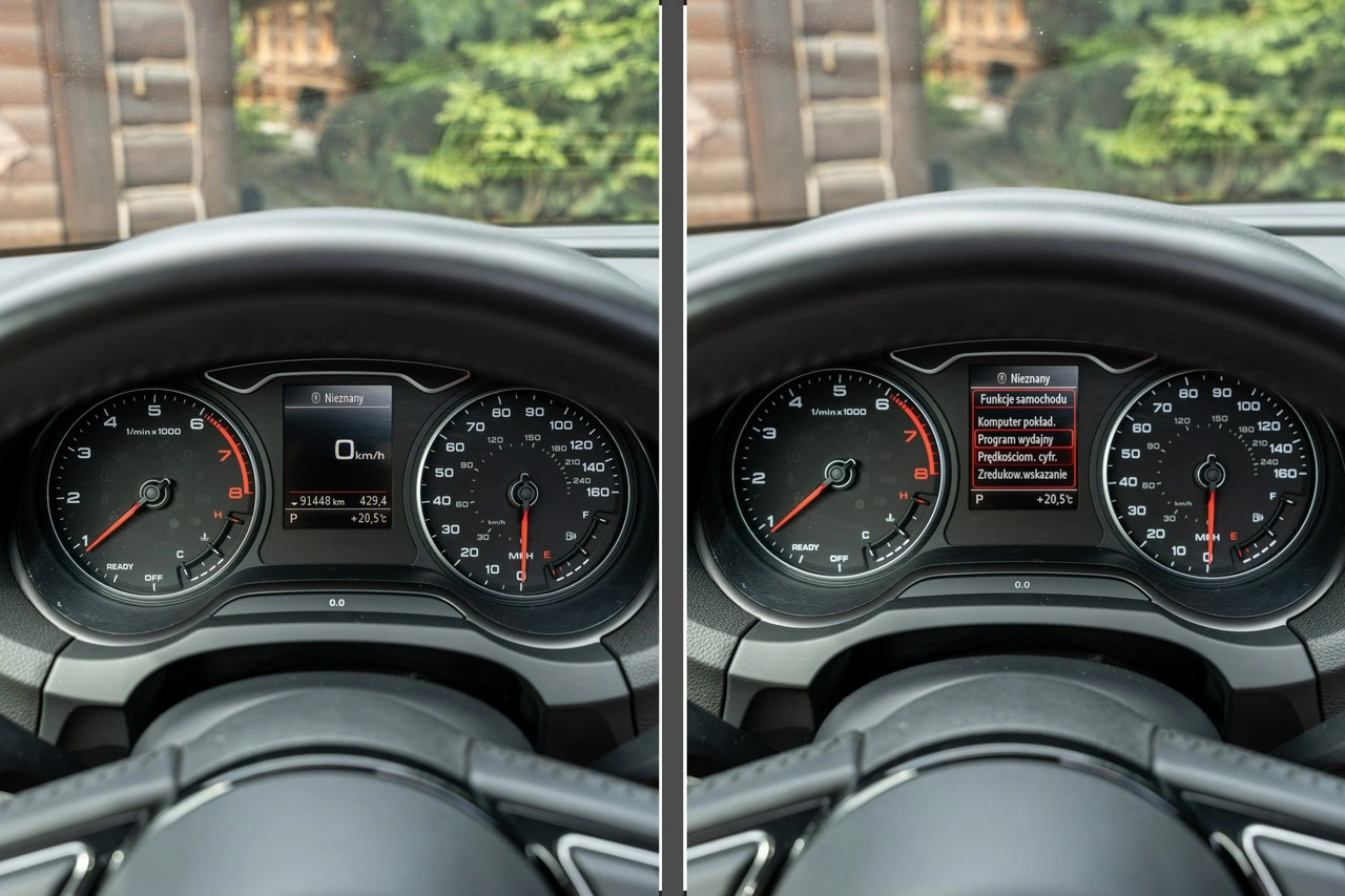 Audi A3 - Zdjęcie 46