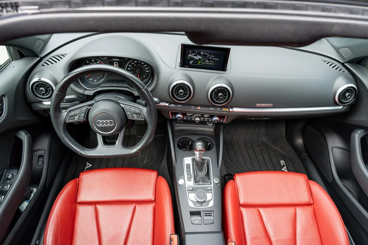 Audi A3 - Zdjęcie 47