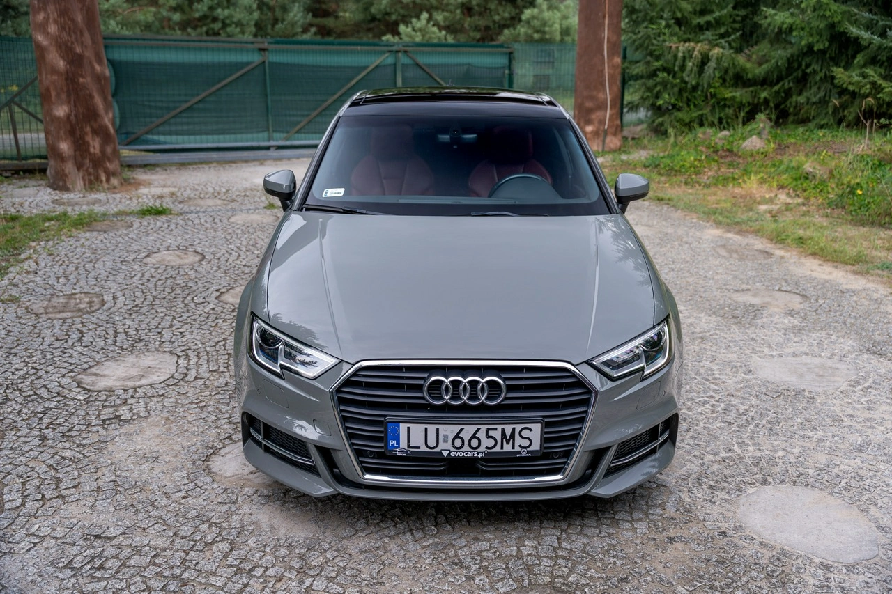 Audi A3 - Zdjęcie 4