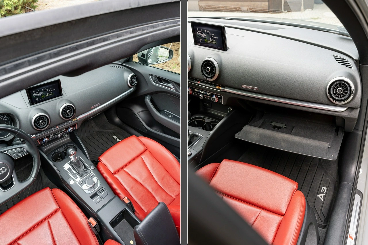 Audi A3 - Zdjęcie 52