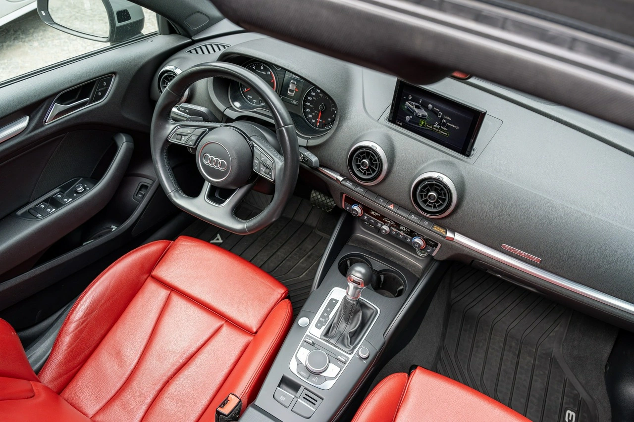 Audi A3 - Zdjęcie 54