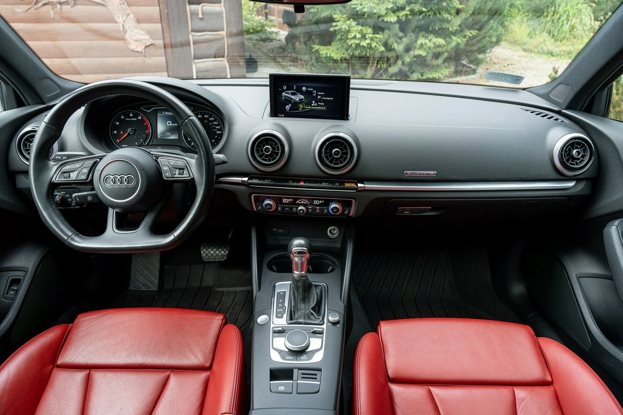 Audi A3 - Zdjęcie 55