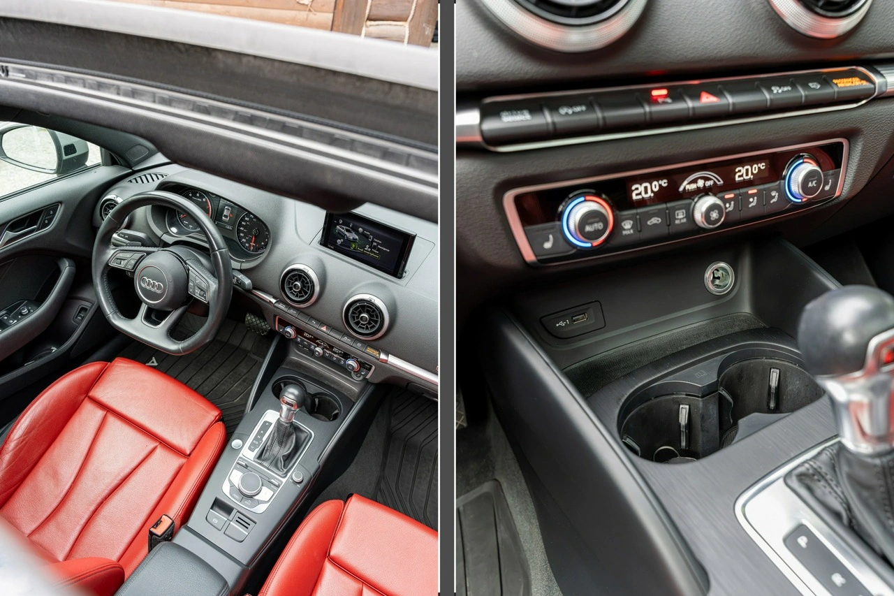 Audi A3 - Zdjęcie 58