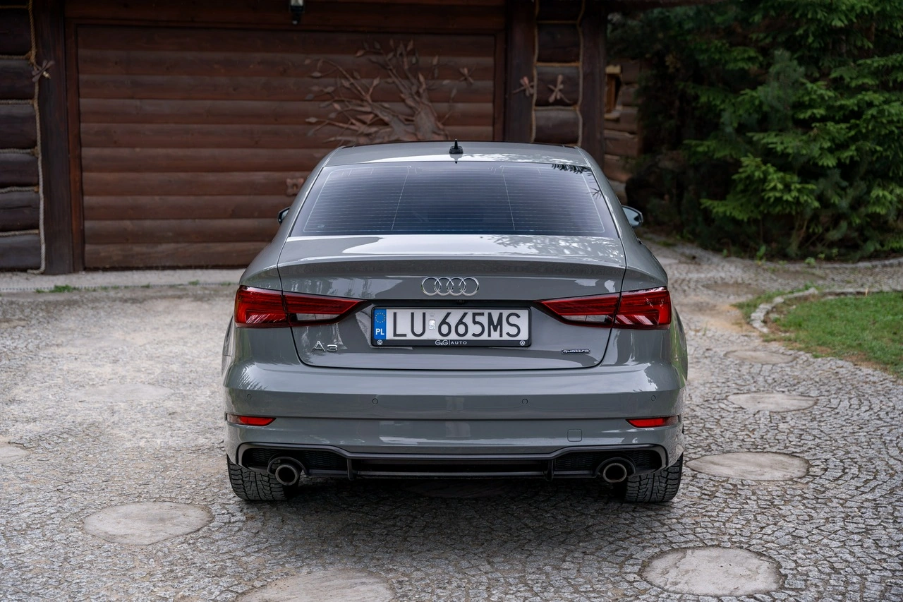 Audi A3 - Zdjęcie 5