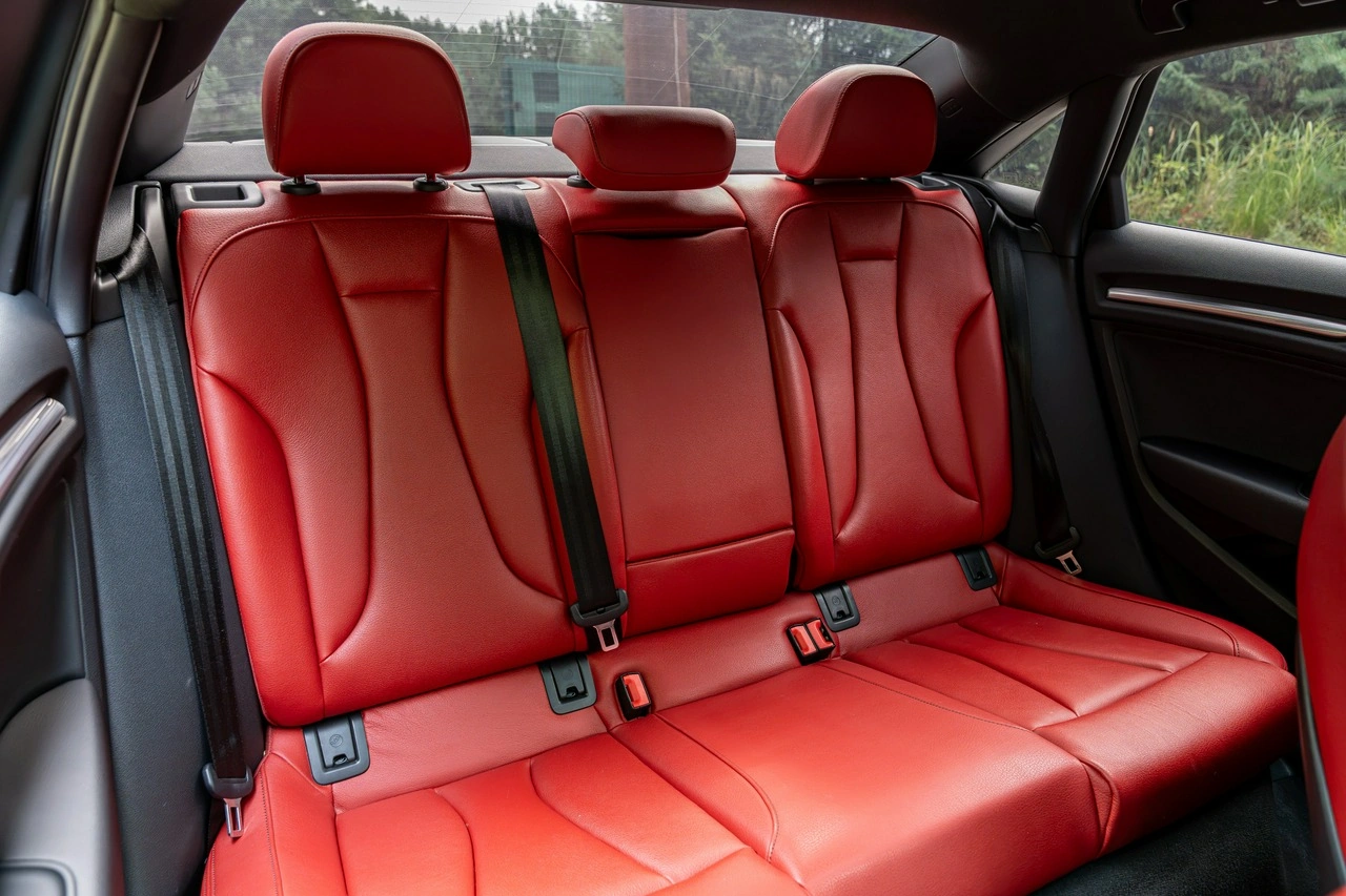 Audi A3 - Zdjęcie 60