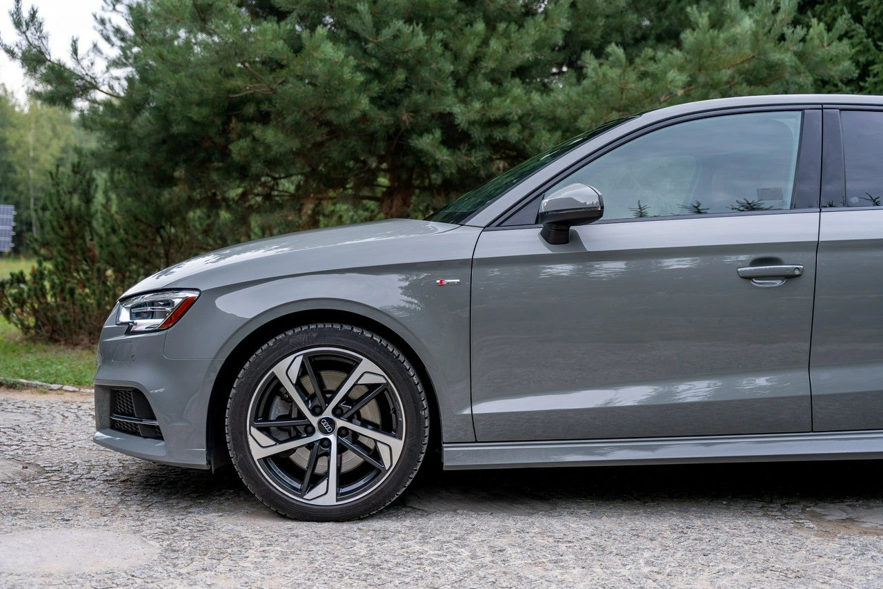 Audi A3 - Zdjęcie 7