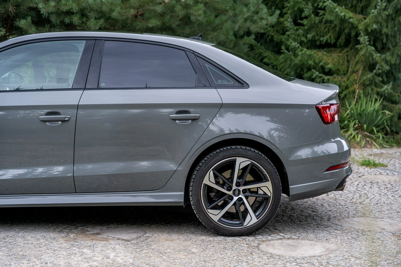 Audi A3 - Zdjęcie 8