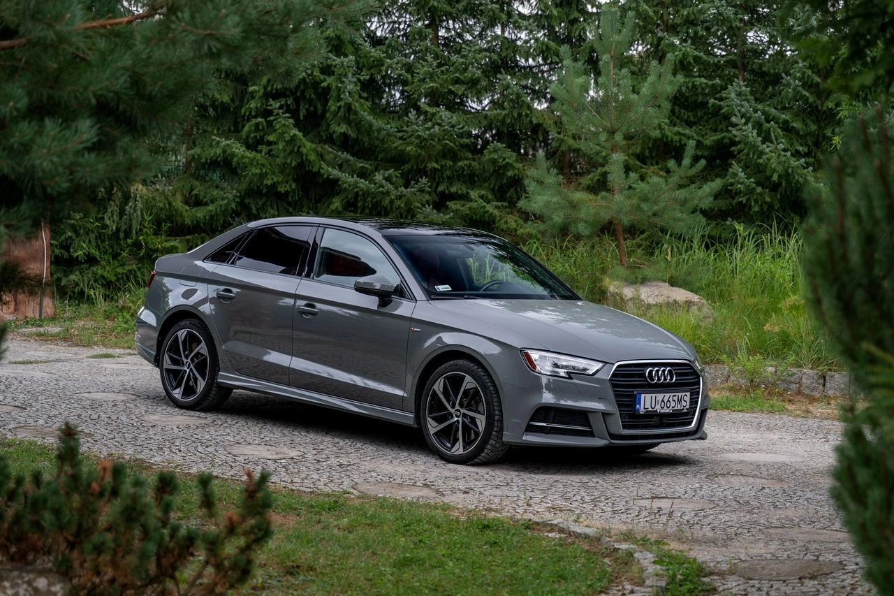 Audi A3 - Główne zdjęcie
