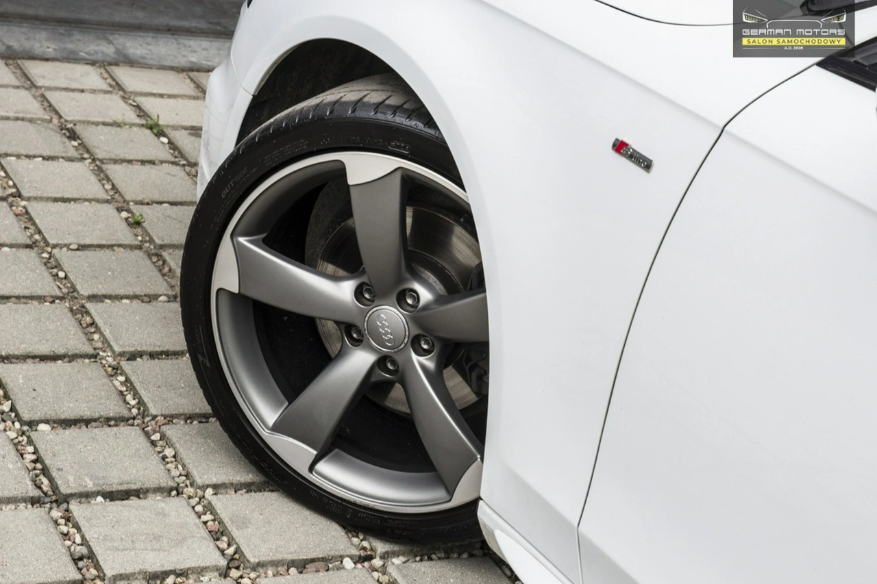 Audi A4 - Zdjęcie 8