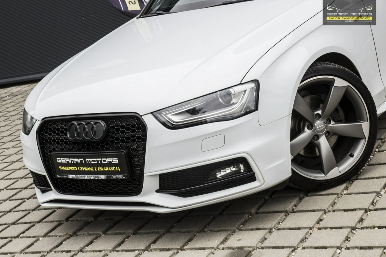 Audi A4 - Zdjęcie 10