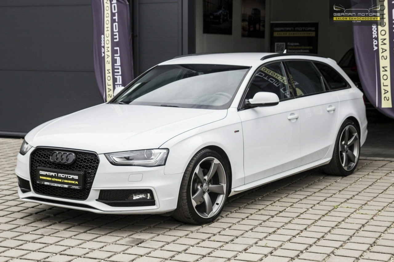 Audi A4 - Zdjęcie 11