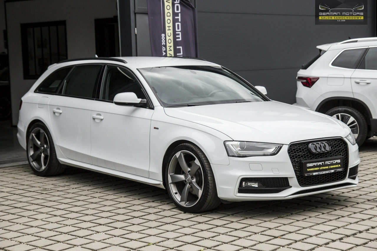 Audi A4 - Zdjęcie 12