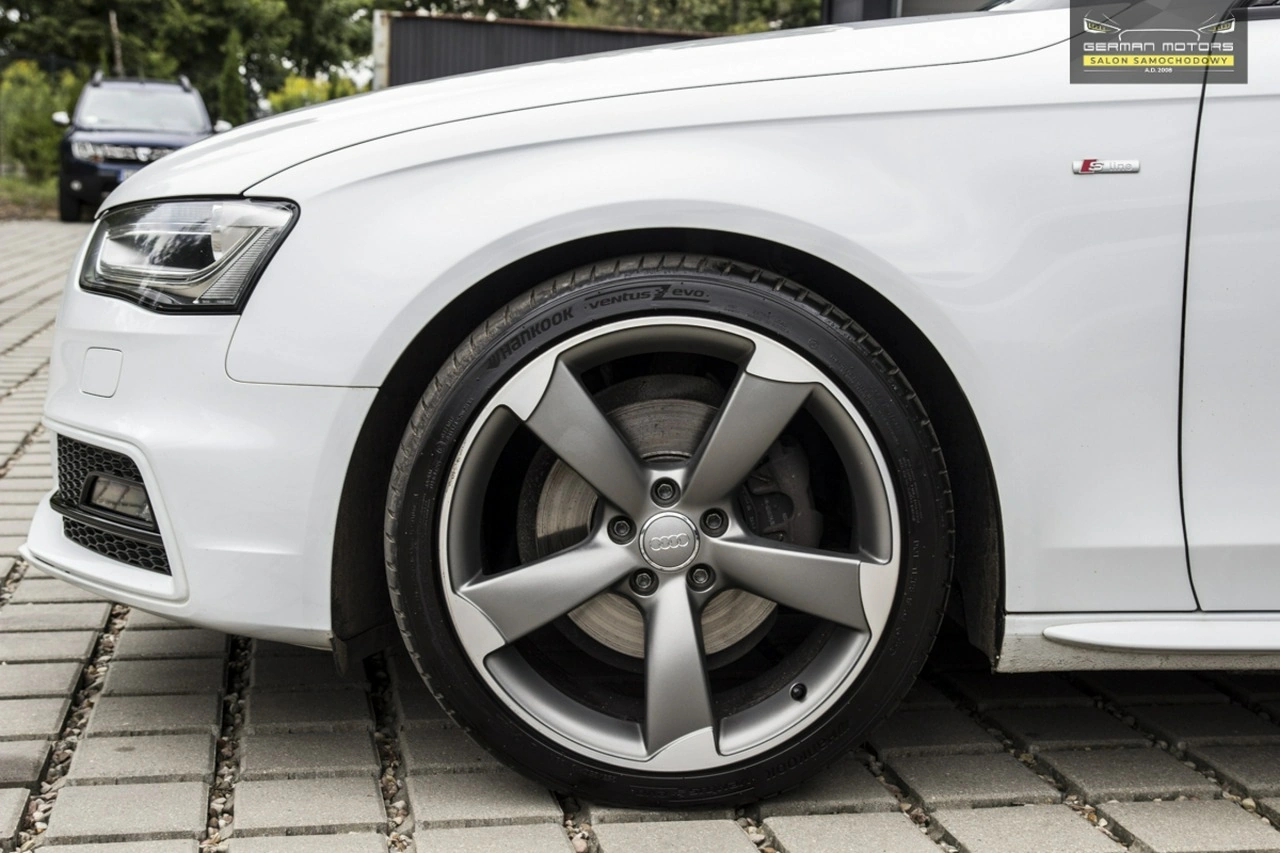 Audi A4 - Zdjęcie 13