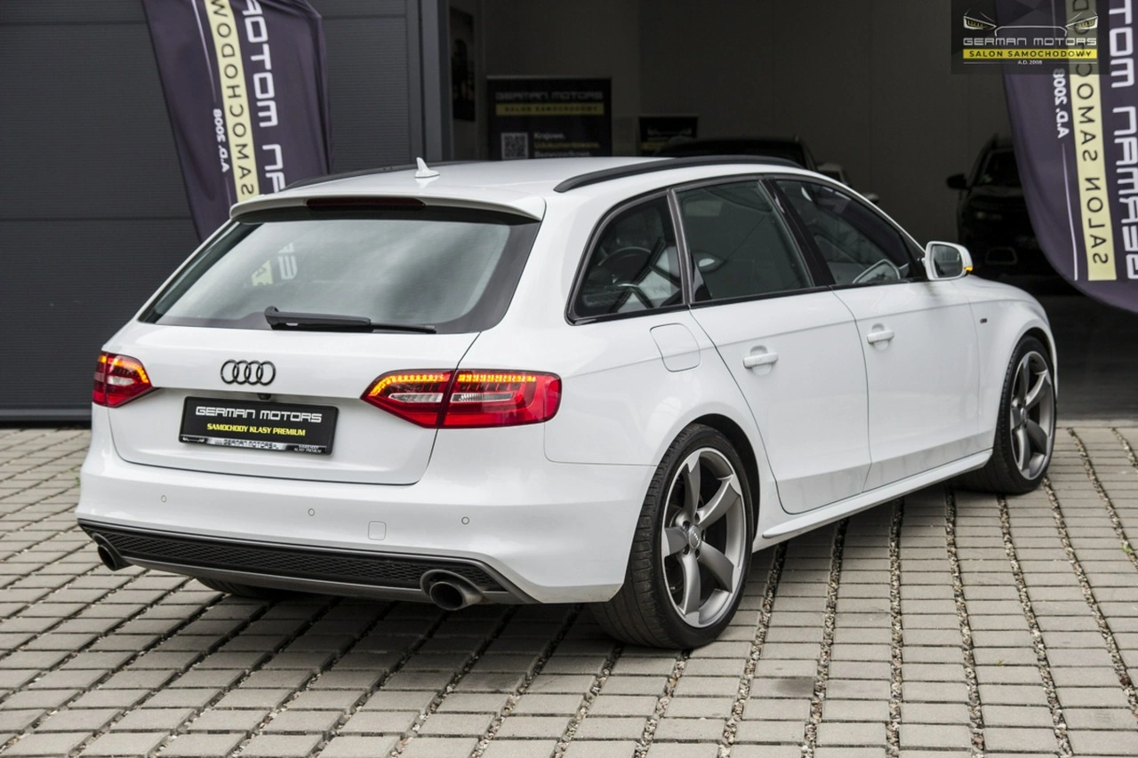 Audi A4 - Zdjęcie 14