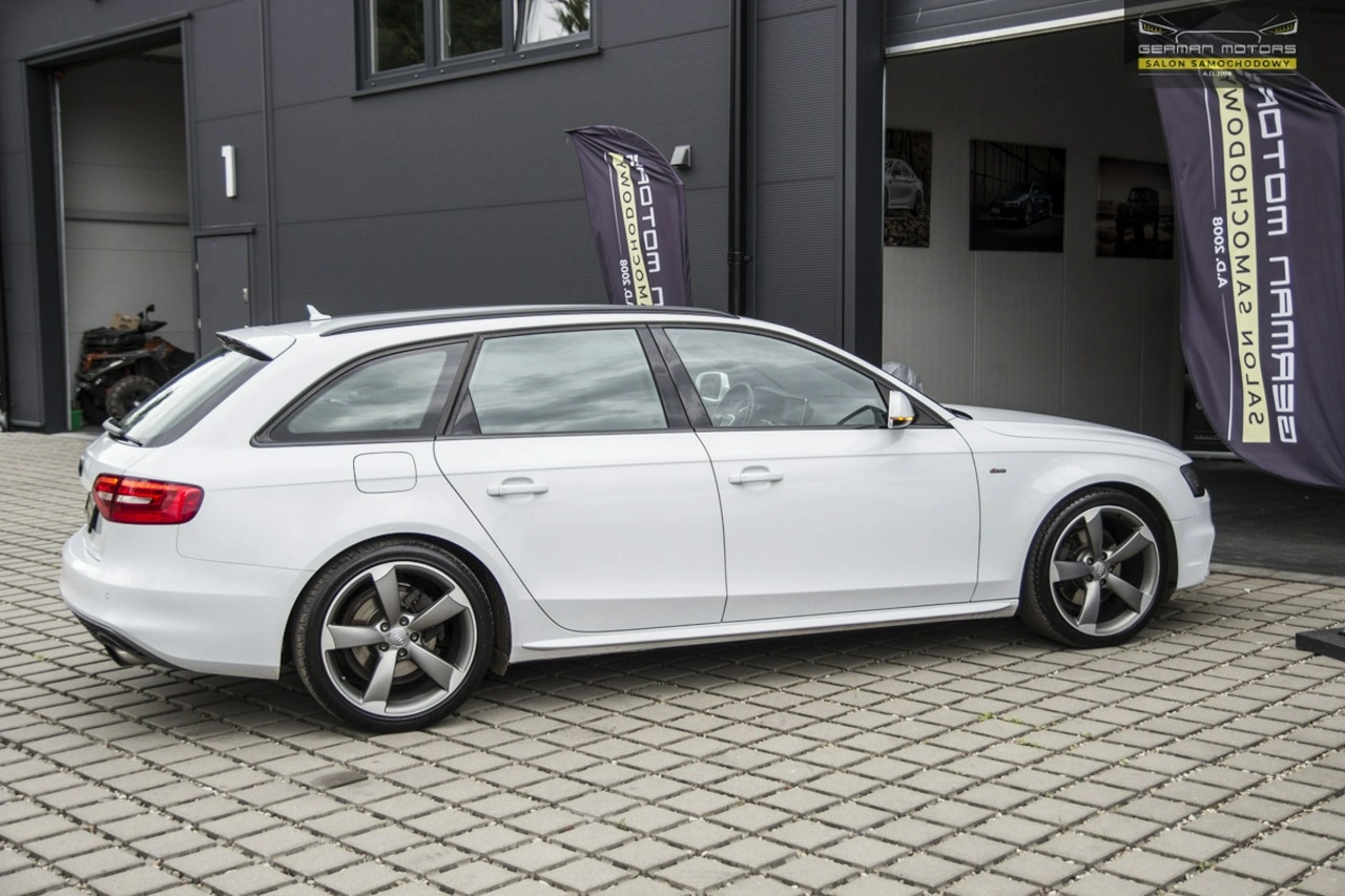 Audi A4 - Zdjęcie 15