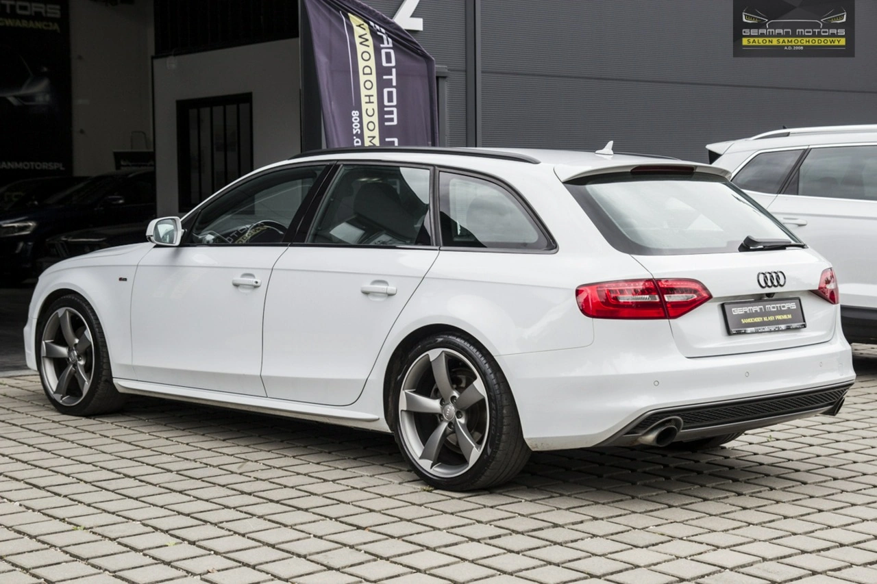 Audi A4 - Zdjęcie 16