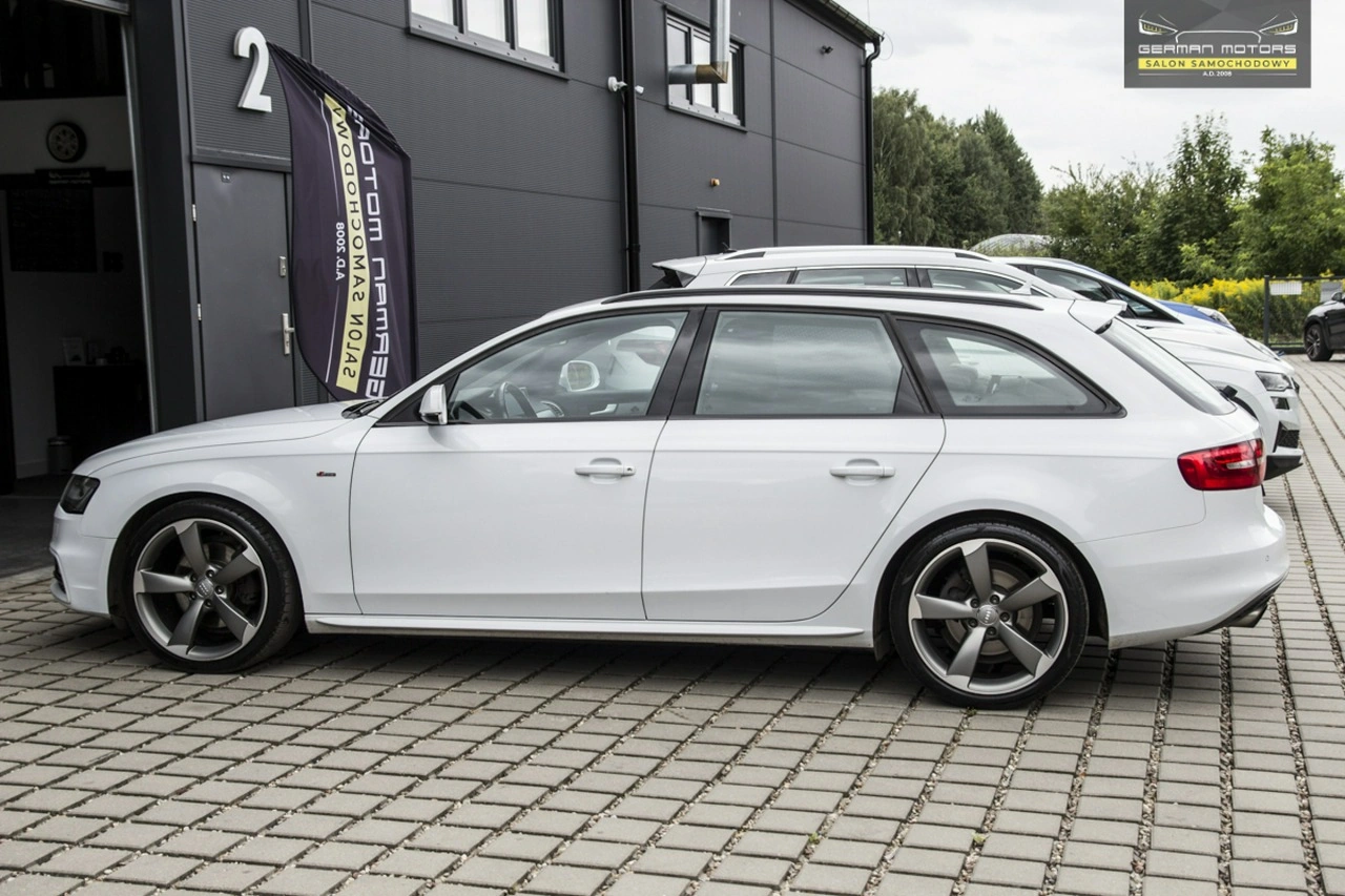 Audi A4 - Zdjęcie 17