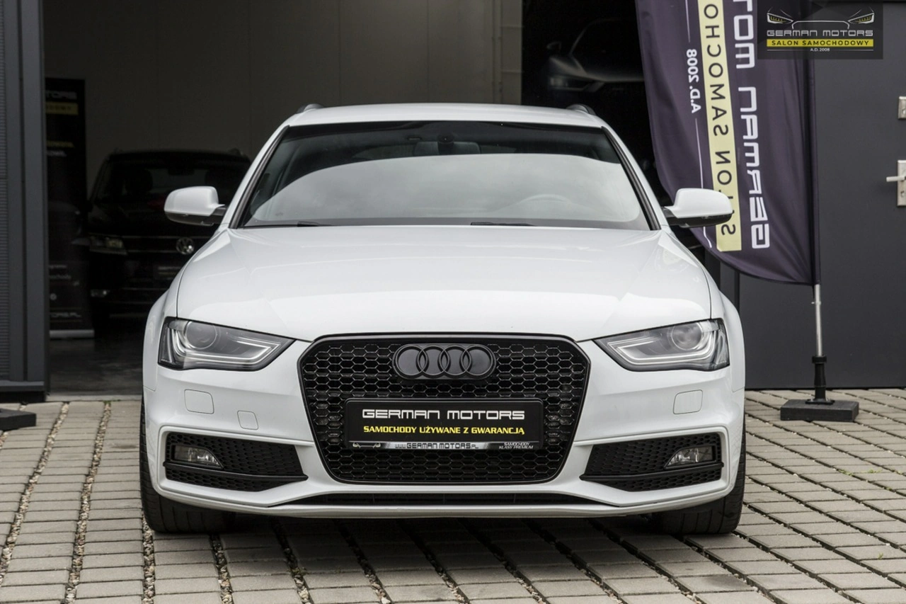 Audi A4 - Zdjęcie 18
