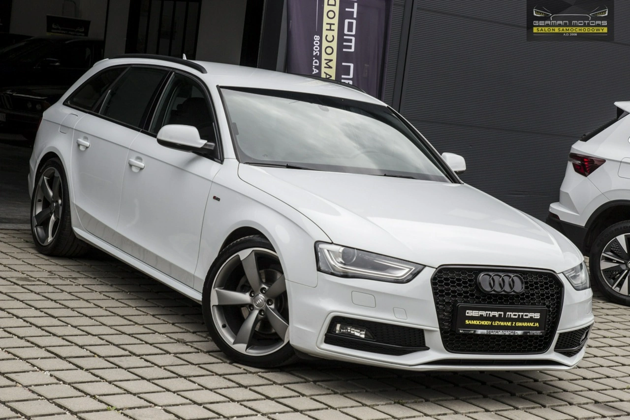 Audi A4 - Zdjęcie 1