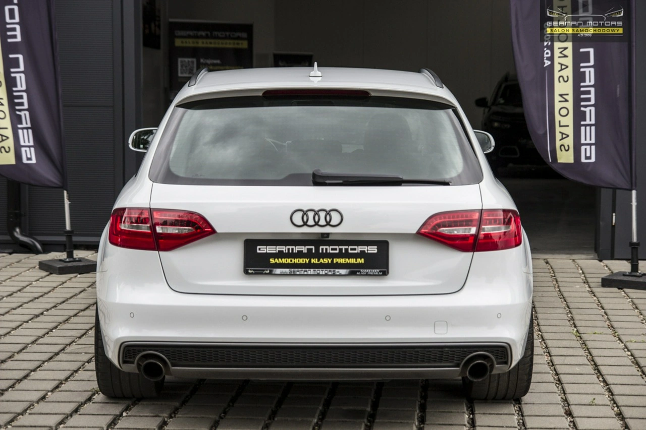 Audi A4 - Zdjęcie 19