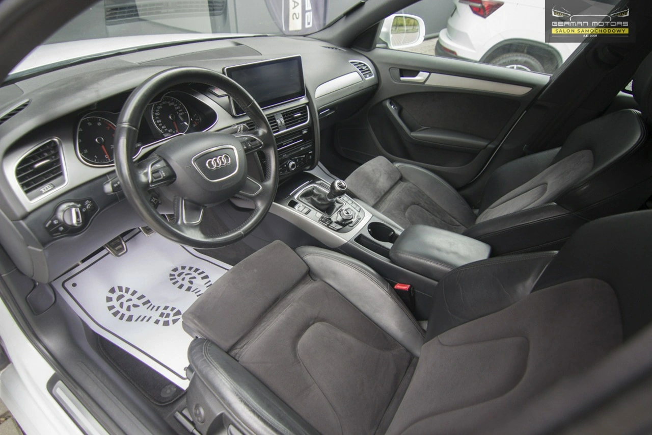 Audi A4 - Zdjęcie 20