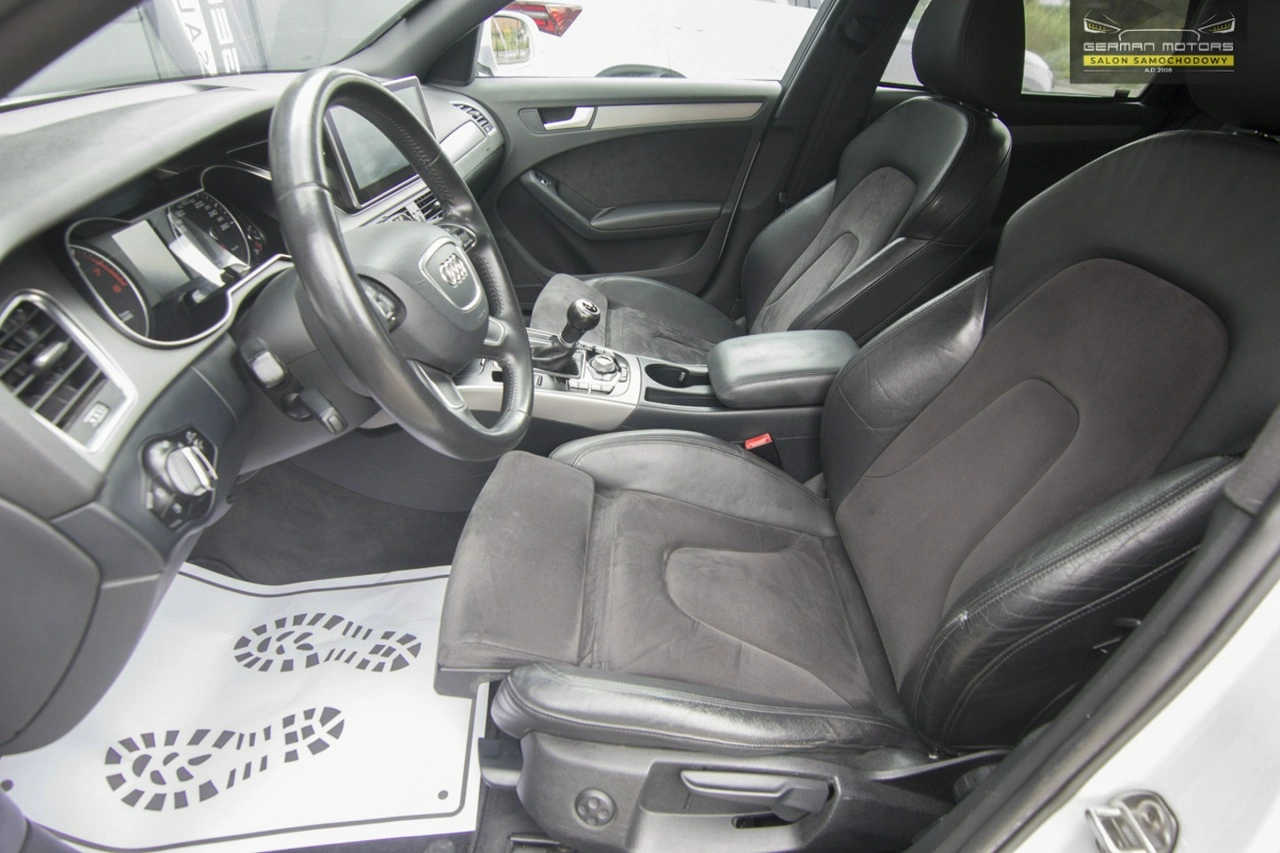 Audi A4 - Zdjęcie 21