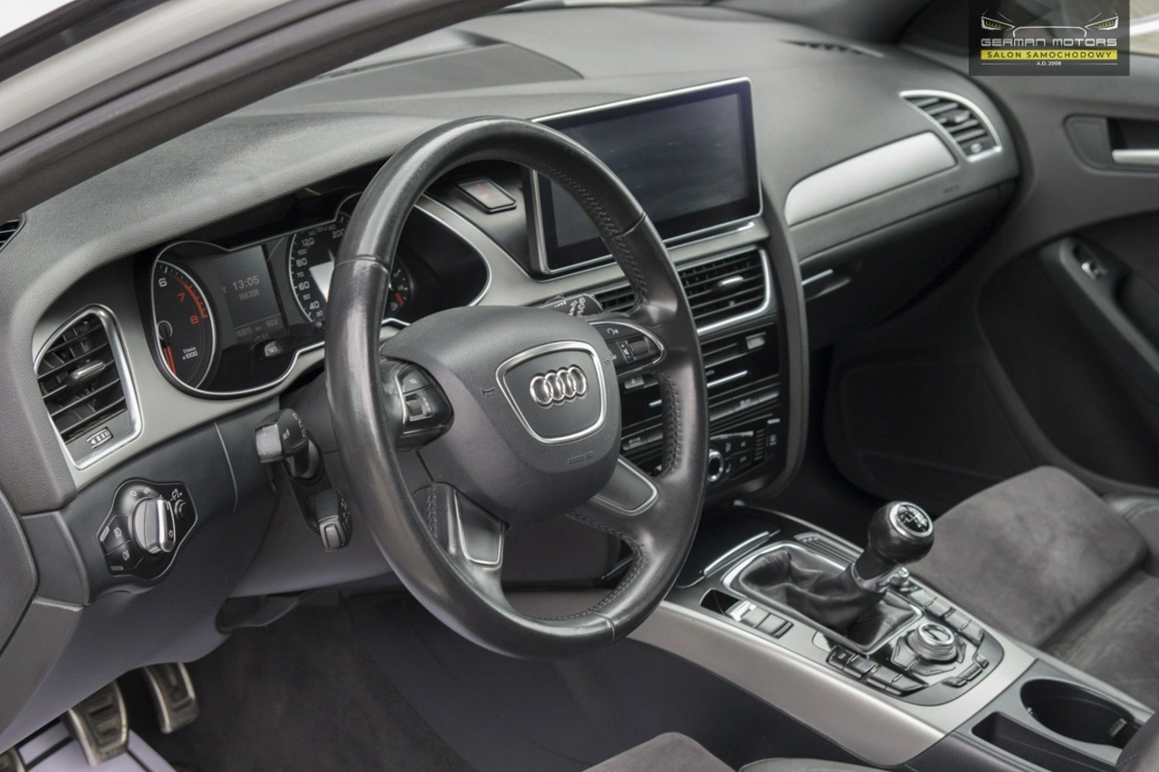 Audi A4 - Zdjęcie 22