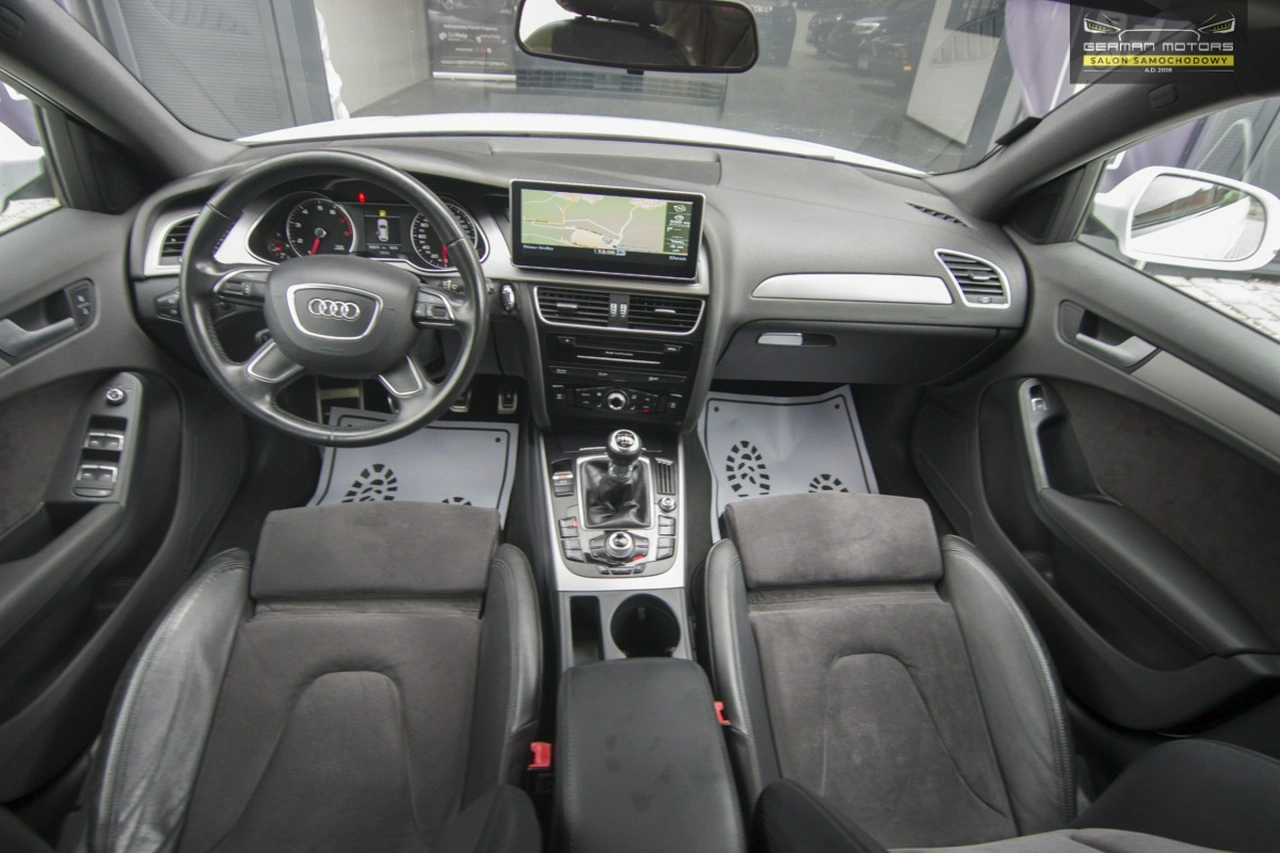 Audi A4 - Zdjęcie 23