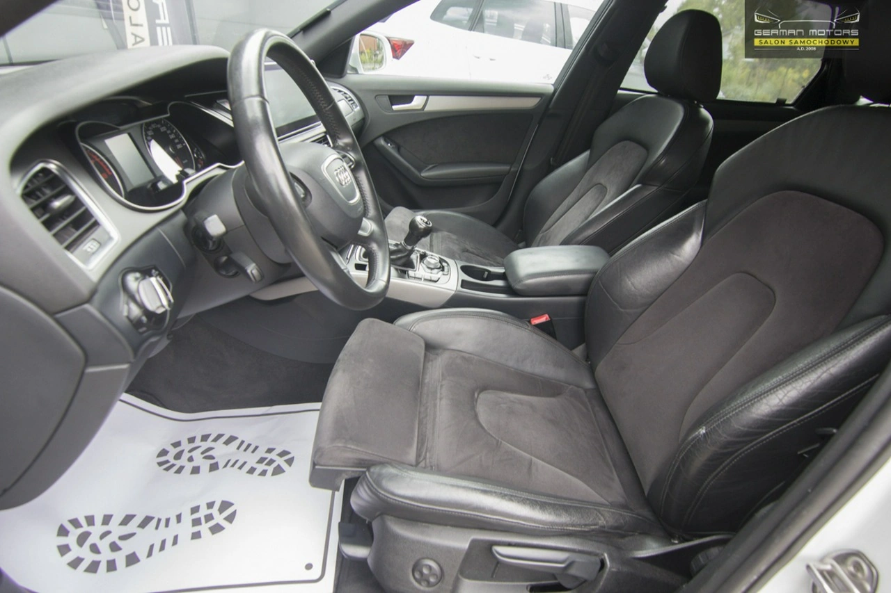 Audi A4 - Zdjęcie 25