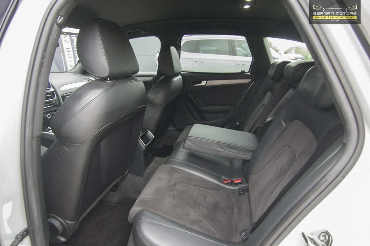 Audi A4 - Zdjęcie 27