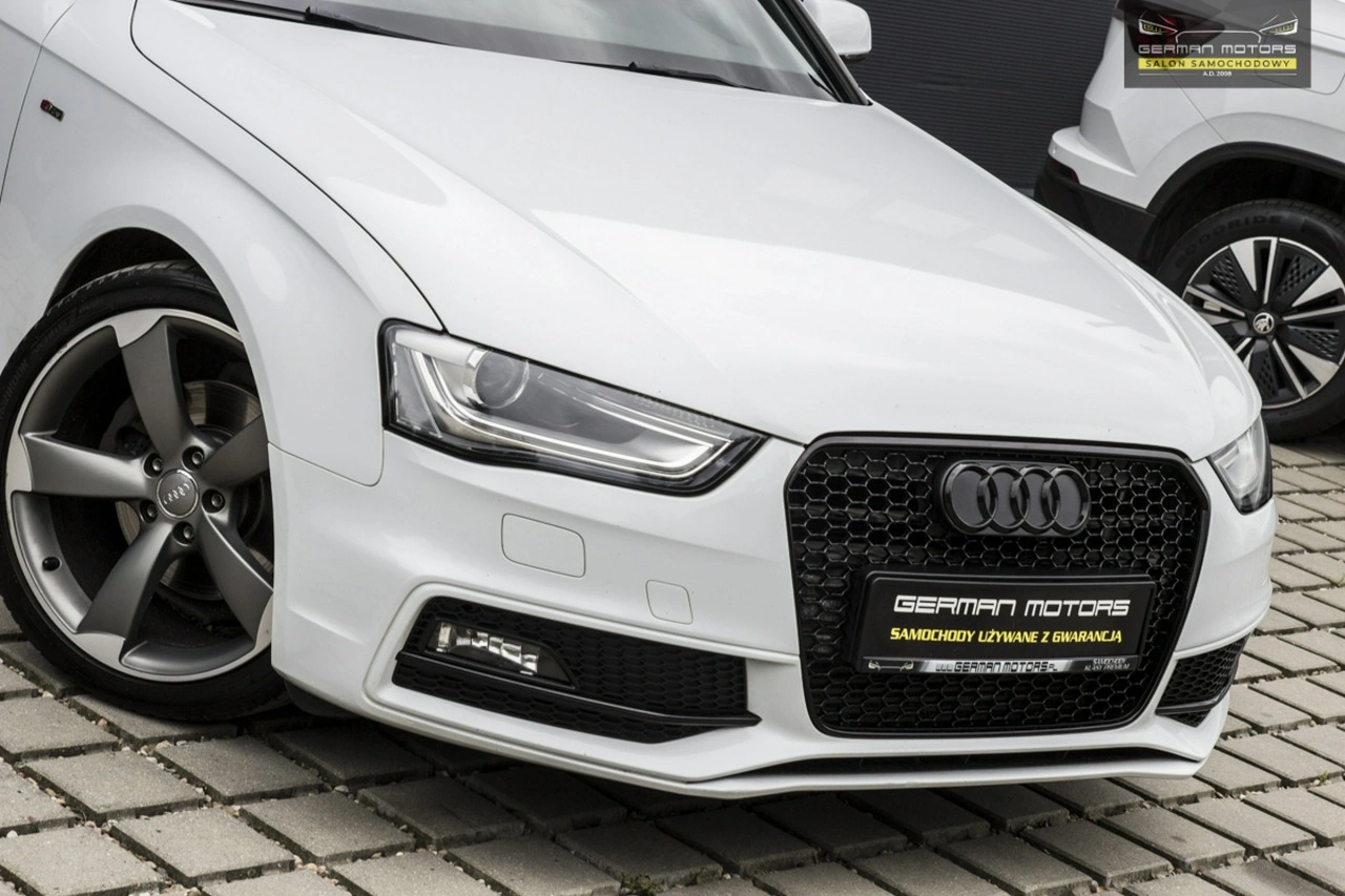 Audi A4 - Zdjęcie 9