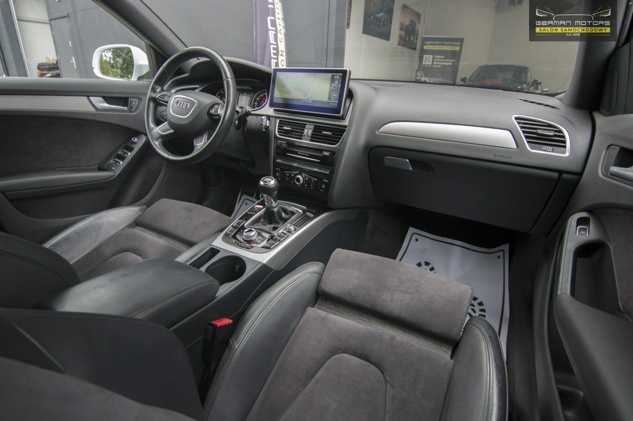 Audi A4 - Zdjęcie 29