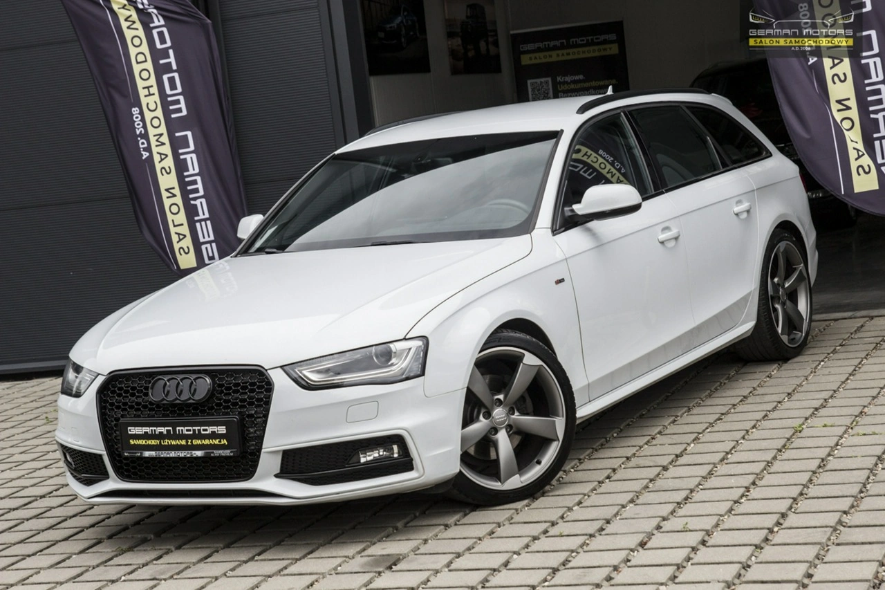 Audi A4 - Zdjęcie 3