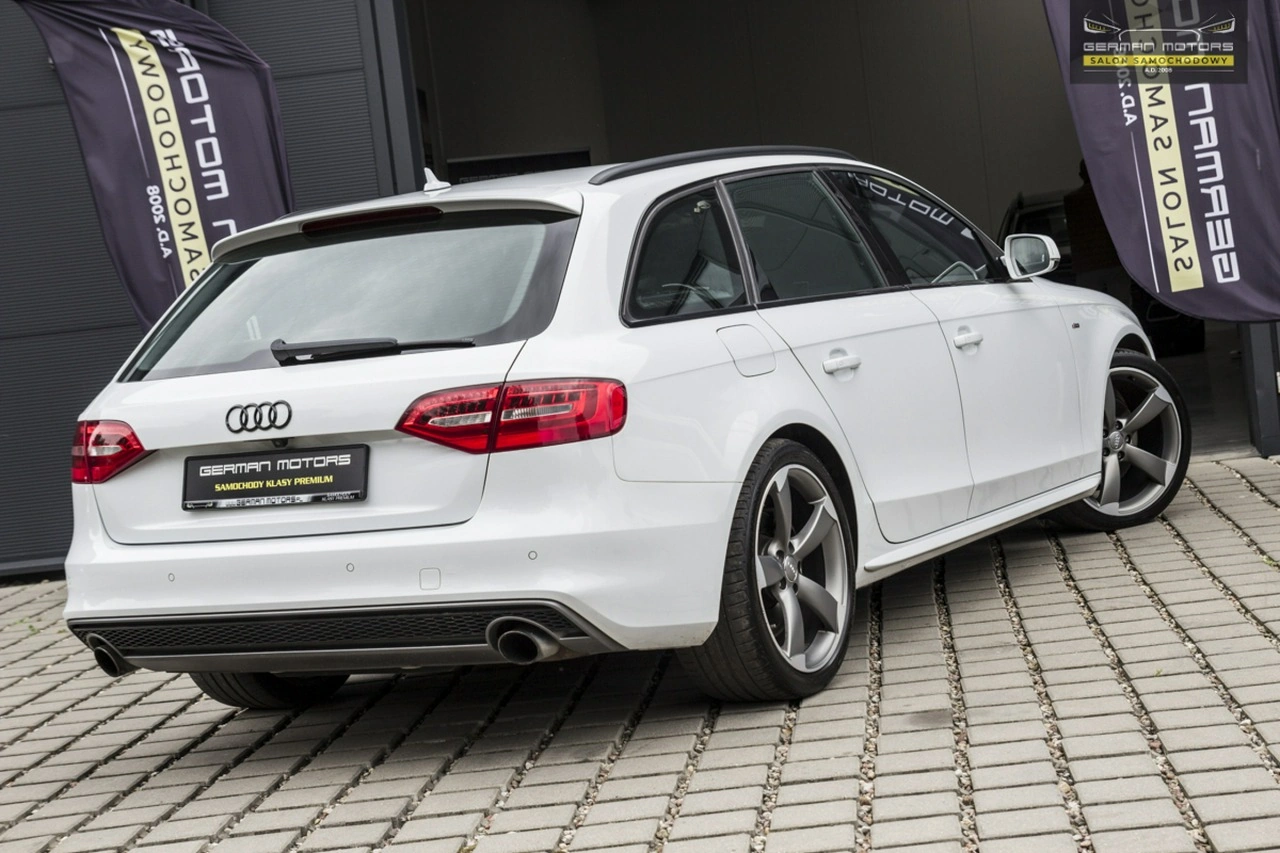 Audi A4 - Zdjęcie 4