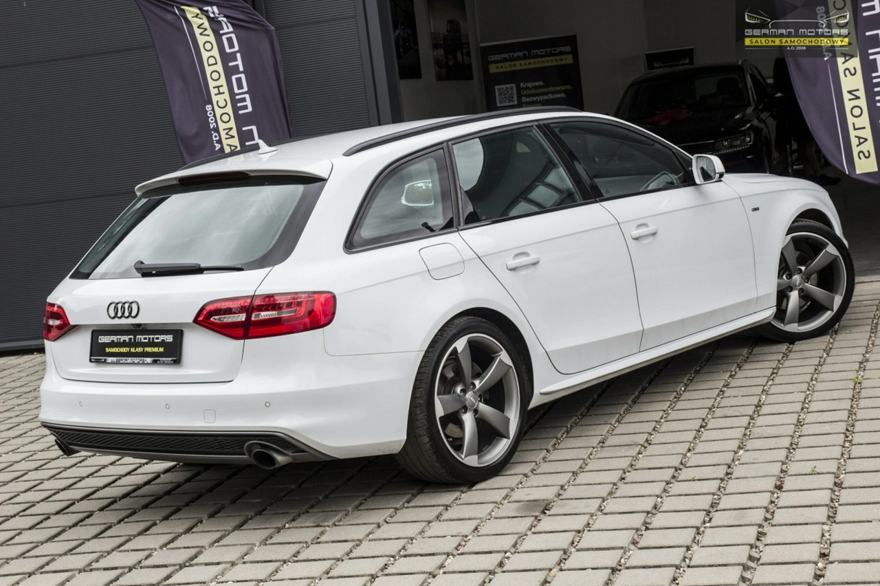 Audi A4 - Zdjęcie 5