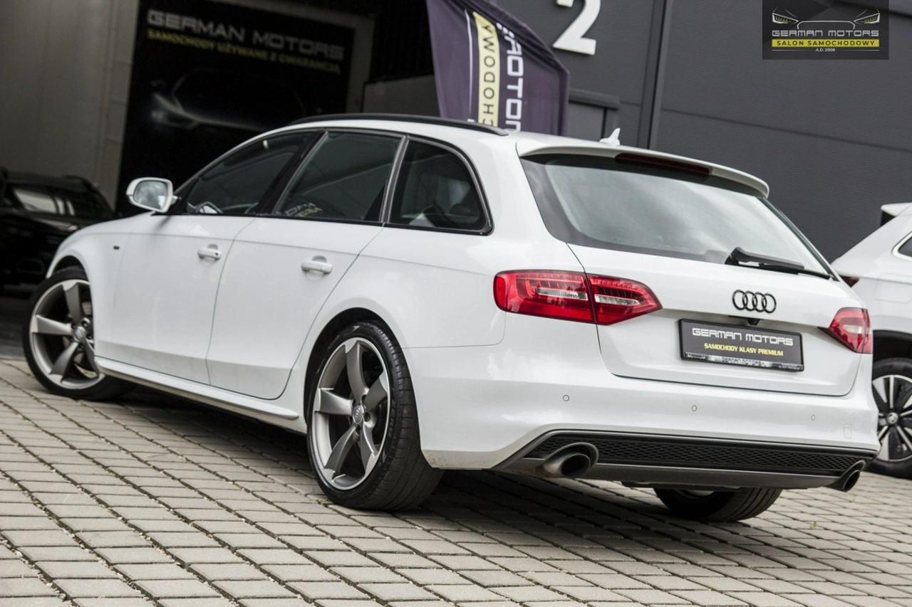 Audi A4 - Zdjęcie 6