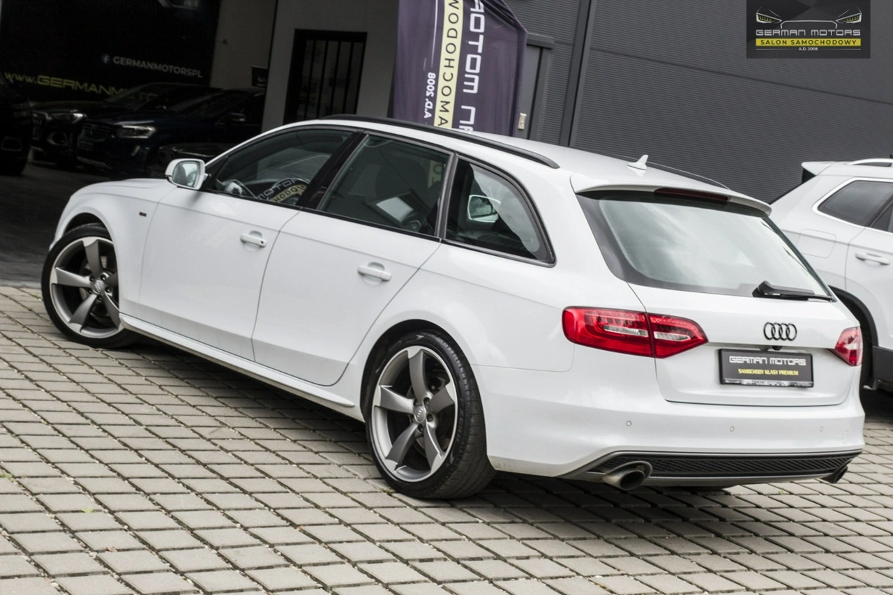 Audi A4 - Zdjęcie 7