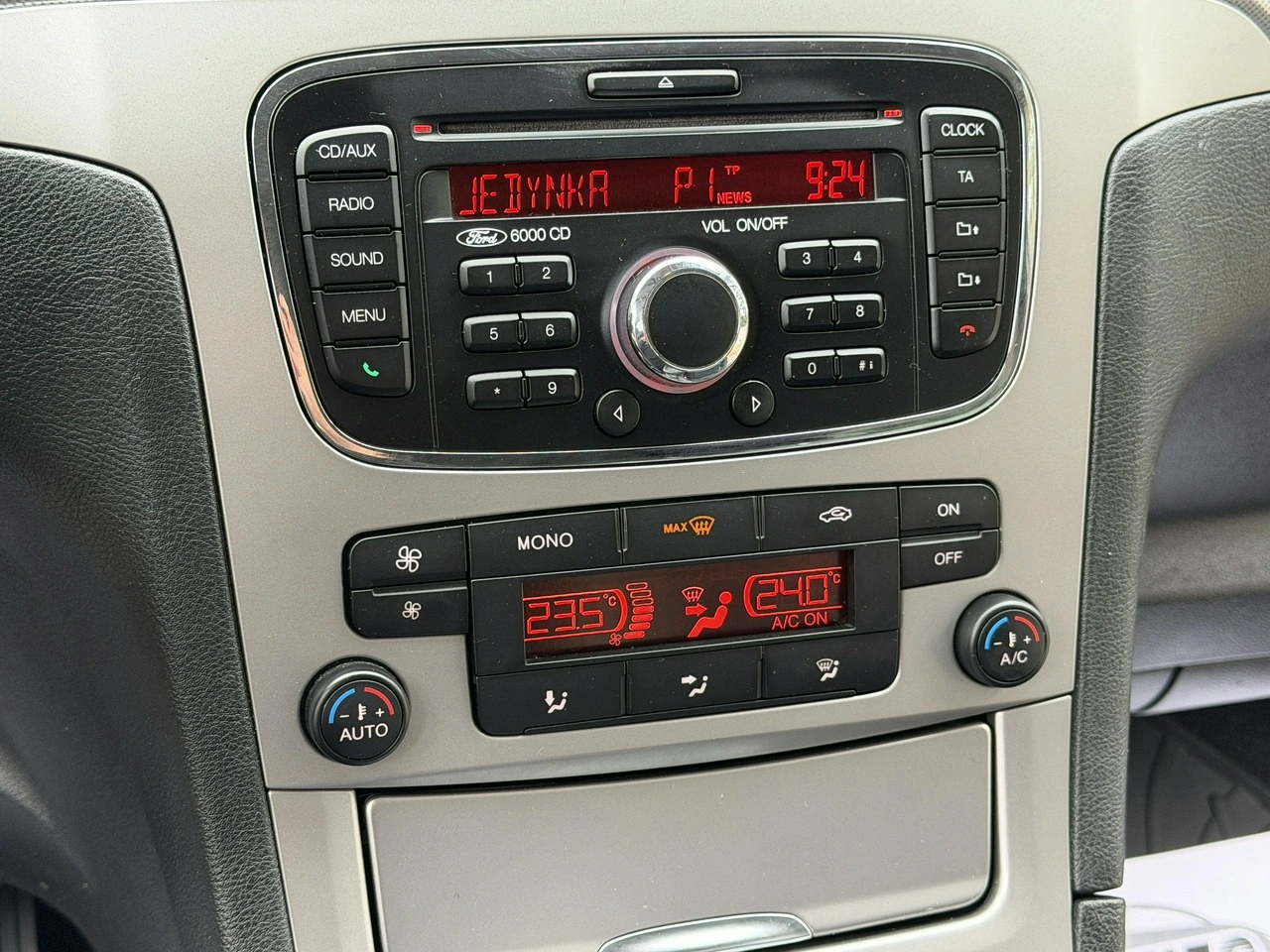 Ford Galaxy - Zdjęcie 5