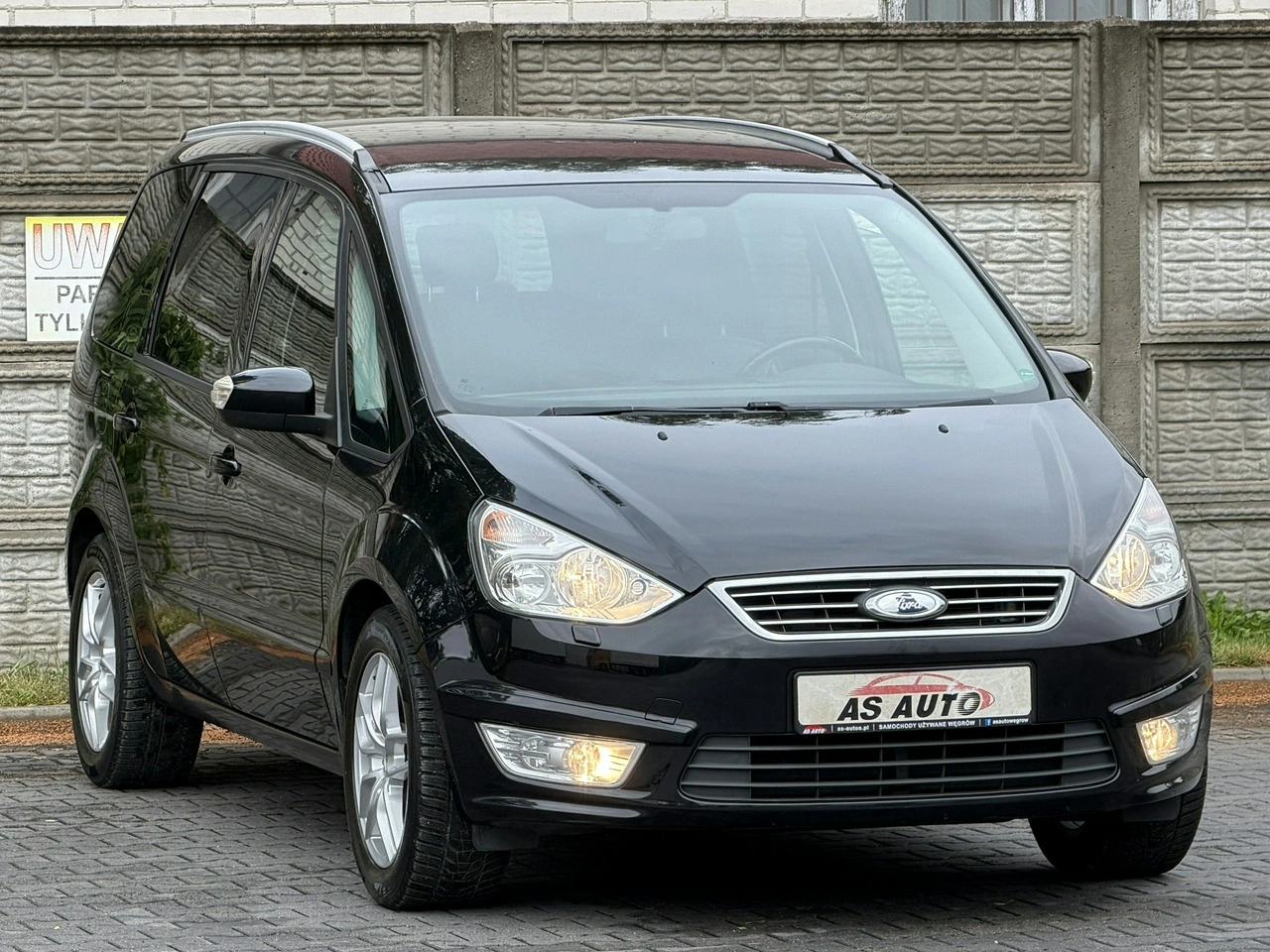 Ford Galaxy - Zdjęcie 1