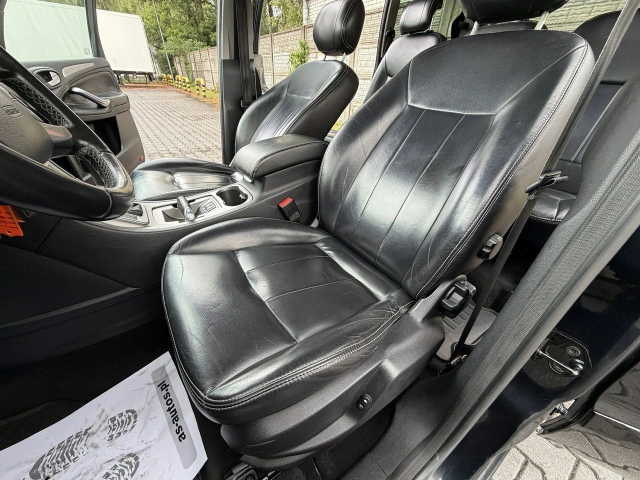Ford Galaxy - Zdjęcie 8